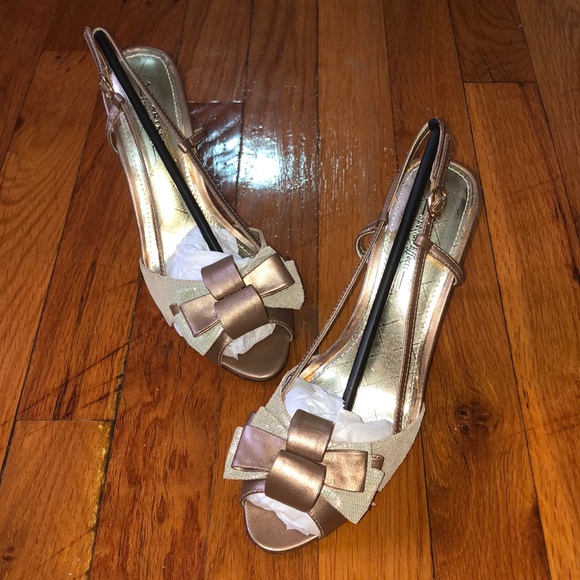 A. Marinelli - Sling back sandals - Picture 2 of 5